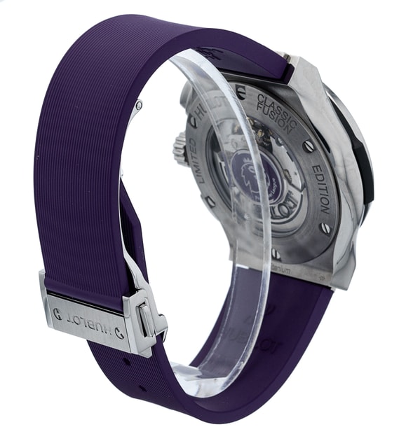 Hublot Classic Fusion 541.NX.8970.RX.PLW23 Image 3